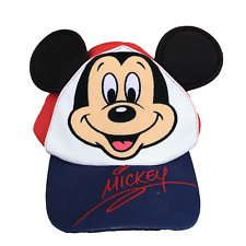 Disney Parks Authentic Original Disney Mickey Mouse Infant Hat Ears Children picture