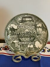 Vintage Minnesota Land Of 10,000 Lakes 7