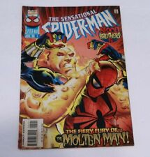 The Sensational Spider-Man #5 Marvel 1996 picture