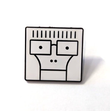 Descendents Milo Metal Enamel Pin NEW Everything Sux Silly Girl Brooch Lapel Pin picture