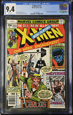 X-MEN #111 CGC 9.4 WHITE PAGES  CGC #4417467001    picture
