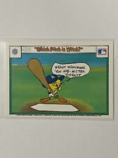 1990 Upper Deck Looney Tunes Comic Ball Card #419/428 picture