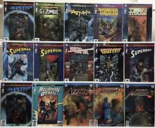 DC Lenticular Comics - The New 52 Futures End - See More In Bio picture