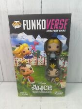 FUNKOVERSE Strategy Game Disney Alice In Wonderland Funko Pop Queen Of Hearts picture