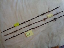 Antique Barbed Wire, FACTORY ERRORS, Bdl # 82 picture