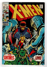 X-Men 57   1st Larry Trask   Neal Adams picture