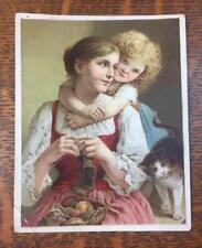 S. Parks Pipestone Michigan Dr Jayne's Expectorant Cure Trade Card Advertising picture