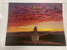 Hawaii 12 Month Calendar 2024 Maui The Valley Isle Brand New picture