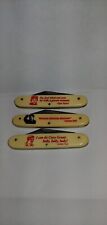 Lot 3 dif  ANDY GRIFFITH SHOW OPIE, GOMER & GOOBER Novelty Knife new IN BOX picture