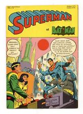Superman et Batman #35 VG- 3.5 1970 picture