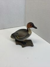 Vintage Pintail Duck Figurine E2001 4 Inch Read Below picture