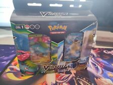 Pokemon TCG Venusaur VS Blastoise V Battle Card Deck picture