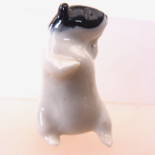 KLIMA L723-2 Miniature Porcelain Statuette - GUINEA PIG PIG picture