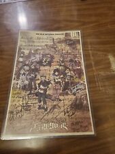 Black Clover Anime 13 English Cast Signed Autographed Theme Song Sheet Music  picture