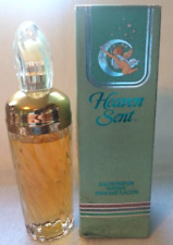 Vintage Heaven Scent Spray Mist Flacon 2.5 oz bottle, over 3/4 full, used in box picture