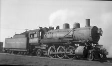 Northern Pacific NP Railroad 2430 2-6-2 Duluth MN 9-52 Negative 5753 picture