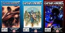 Captain America: Theater of War Lot Marvel Comics - 3 Comics picture