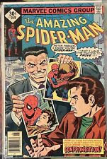 The Amazing Spider-Man #169 Whitman variant VG-F 30 cent first edition picture