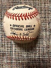 Multi Signed (20) OAL Baseball With HOF Autographs Signatures picture