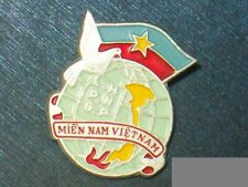 Vietnam Vintage  Pin badge picture
