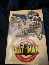 batman Gold Age Omnibus Volume 4 New In Plastic picture