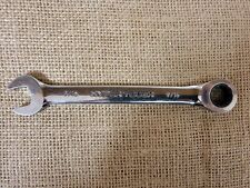 Hyper Tough Combination Ratcheting Standard 9/16 Inch Wrench 12 Point picture