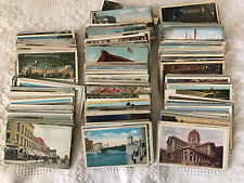 750+ Vintage Antique Postcard Collection ILLINOIS  Cities  Towns Events picture