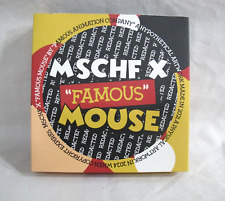 MSCHF x FAMOUS MOUSE Disney Token Collectible - Redeemable 2024 LE /1000 - NEW picture