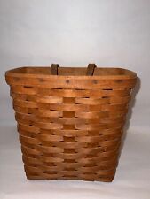 Vintage Longaberger Handwoven Basket - 1988 picture