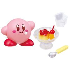 RE-MENT Kirby kitchen Collection Toy [2.Pudding ] Mini Figure Mascot New Japan picture