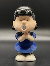 Charlie Brown Lucy & Schroeder - Salt & Pepper Shakers Lucy Replacement picture