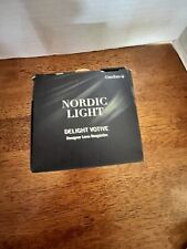 Orrefors /Nordic Light Delight Votive/ by Lena Bergstrom picture