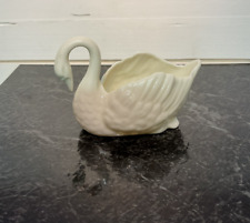 Vintage - Lenox - Porcelain Swan - Trinket Dish - Candy Dish - 3