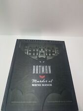 Interactive Mysteries Ser.: Batman : Murder at Wayne Manor by Duane Swierczynski picture