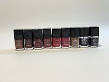 Chanel Le Vernis Nail Polish, Lot Of 7 Different Colored Polish / 2 GLAZE picture