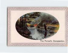 Postcard The Forest Companion picture