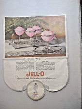 vintage jello advertising picture