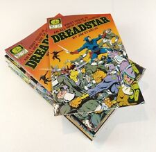 Dreadstar #1-26 Complete Set w/ 2 #1's (1982 Epic Comics) Jim Starlin 2 3 4 5 6 picture