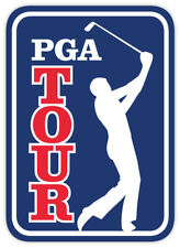 Golf PGA Tour sticker decal 4