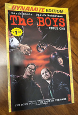 The Boys #1 NM- 2009 Dynamite Comics HTF Reprint Edition Variant 1st app Amazon picture