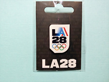 LA28 Summer Olympics Los Angeles 2028 Retro Stripe 