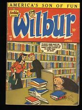 Wilbur Comics #9 VG/FN 5.0 Cover Art by Al Fagaly Archie picture