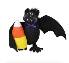 Annalee Halloween Bat With Candy Corn 5