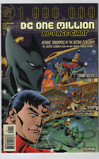 DC One Million 80 Page Giant #1 1st Appearance App Batman Beyond 1999 DC Comics picture
