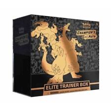 Pokemon Champion's Path Elite Trainer Box New Factory Sealed picture