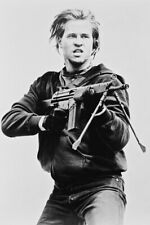 VAL KILMER HEAT WITH GUN 24x36 inch Poster picture
