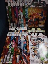 COUNTDOWN 31 Book Lot (2007-2008) NM or Better picture