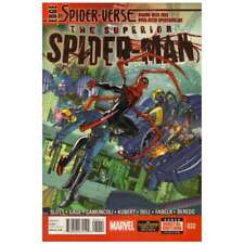 Superior Spider-Man (2013 series) #32 in NM minus condition. Marvel comics [j& picture
