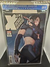 X-23: DEADLY REGENESIS WOMEN'S HISTORY MONTH VARIANT UNCIRCULATED RARE #1B picture