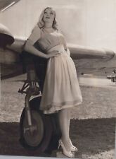 Veronica Lake (1940s) 🎬⭐ Original Vintage - Stylish Glamorous Photo K 323 picture